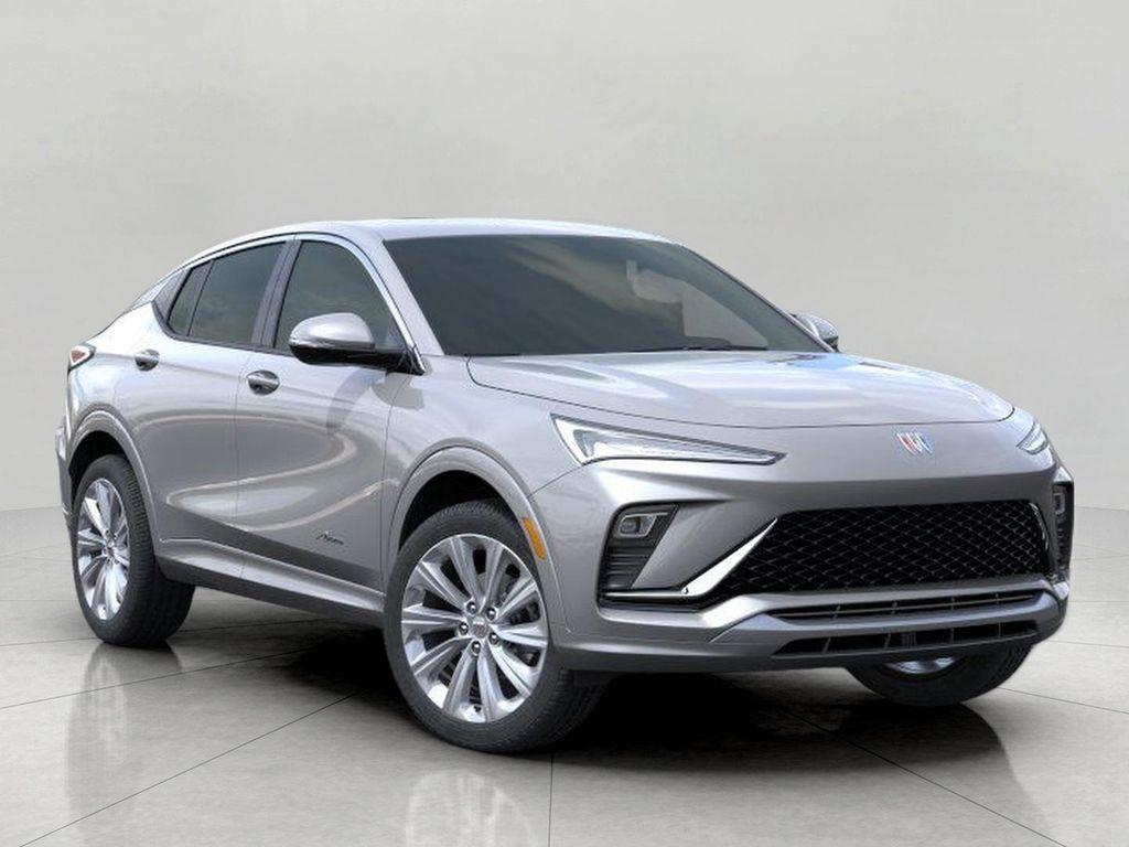new 2026 Buick Envista car, priced at $32,395