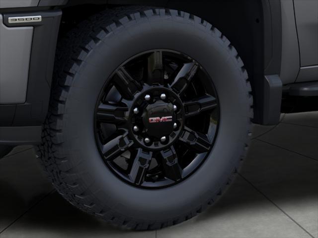 new 2025 GMC Sierra 3500 car, priced at $77,079