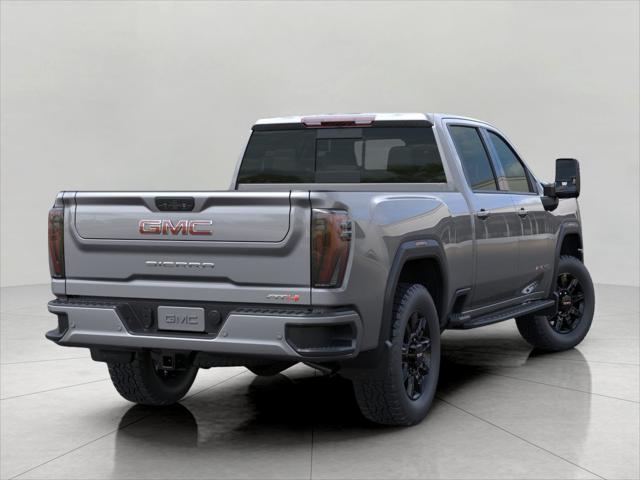 new 2025 GMC Sierra 3500 car, priced at $77,079