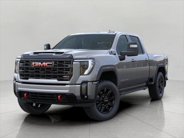 new 2025 GMC Sierra 3500 car, priced at $77,079