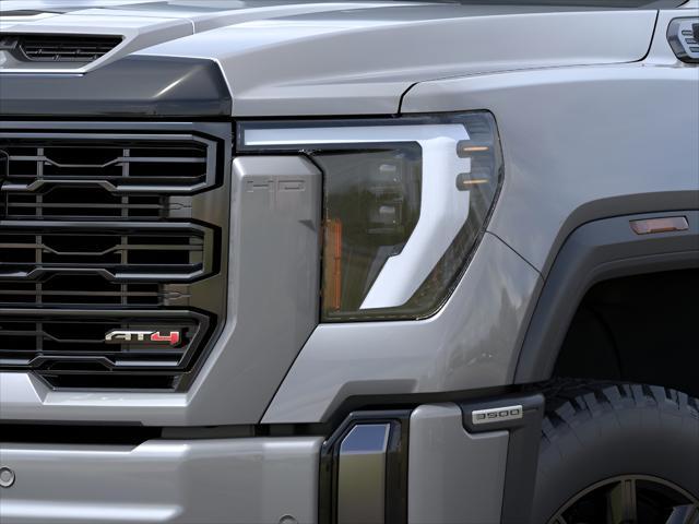new 2025 GMC Sierra 3500 car, priced at $77,079