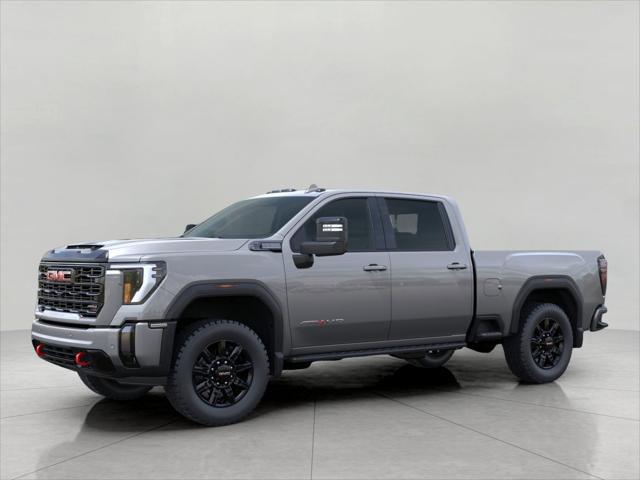 new 2025 GMC Sierra 3500 car, priced at $77,079