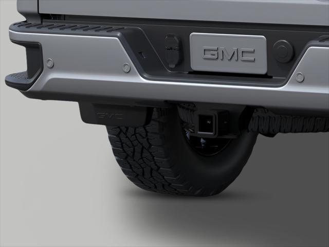 new 2025 GMC Sierra 3500 car, priced at $77,079