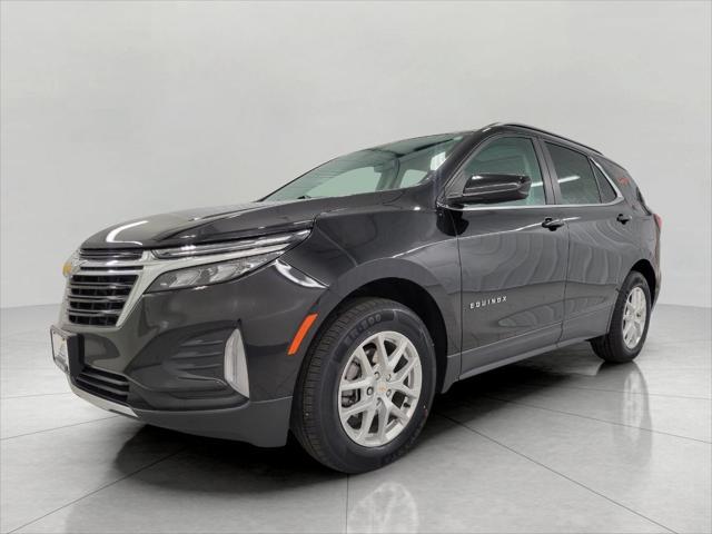 used 2022 Chevrolet Equinox car, priced at $23,170