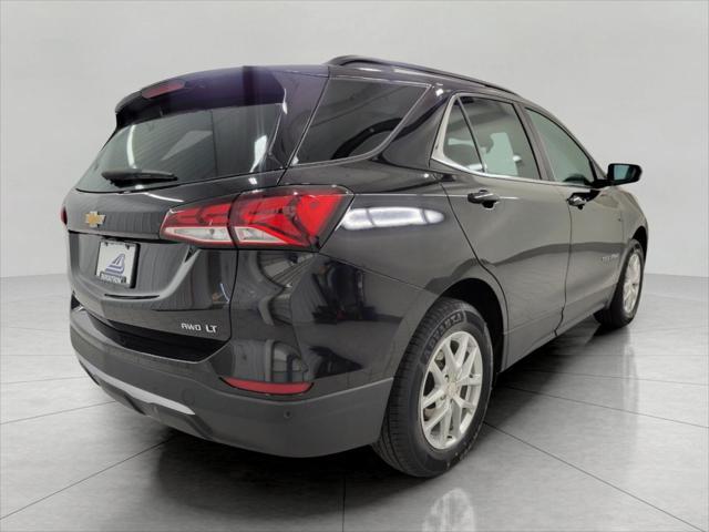 used 2022 Chevrolet Equinox car, priced at $23,170