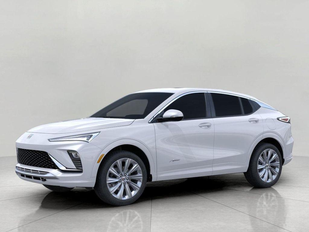 new 2026 Buick Envista car, priced at $32,953