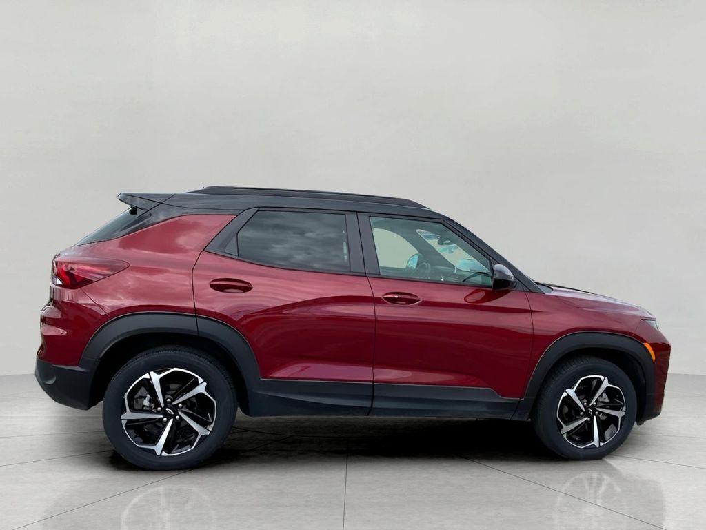 used 2023 Chevrolet TrailBlazer car, priced at $25,773