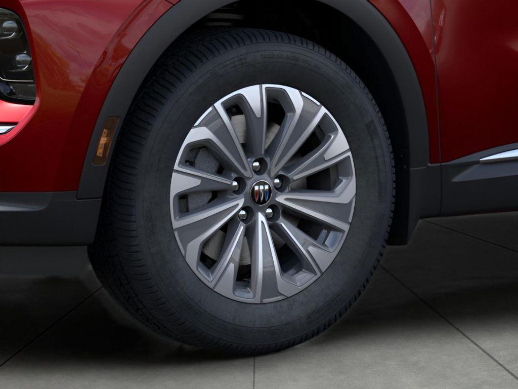 new 2025 Buick Envision car, priced at $36,975