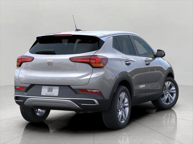 new 2025 Buick Encore GX car, priced at $29,790