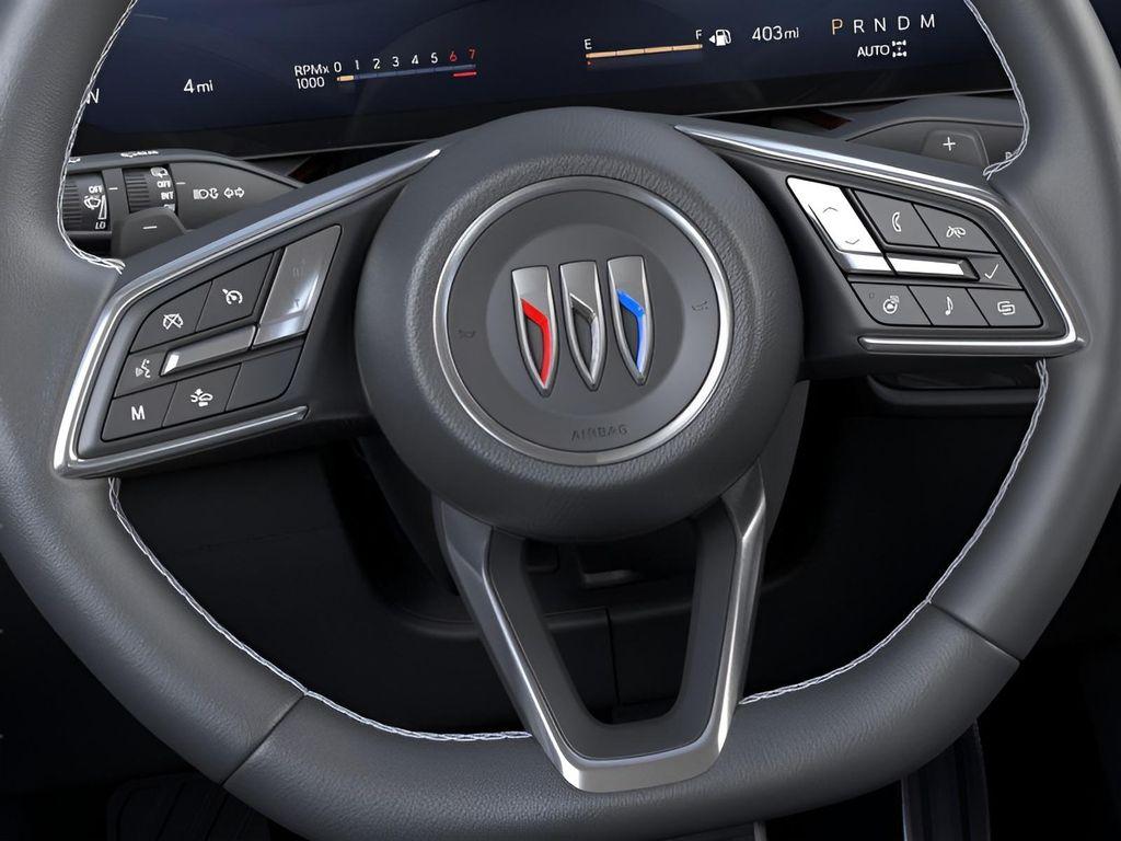 new 2025 Buick Envision car, priced at $39,996