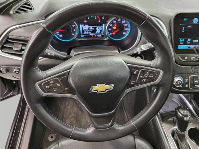 used 2016 Chevrolet Malibu car, priced at $13,998