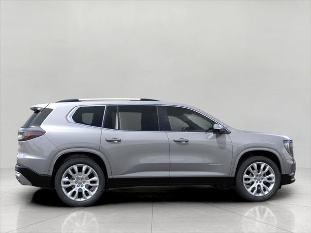 new 2024 GMC Acadia car, priced at $58,884