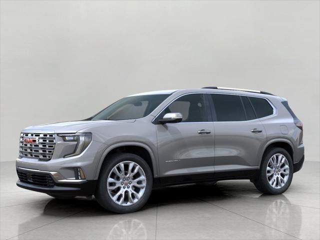 new 2024 GMC Acadia car, priced at $58,884