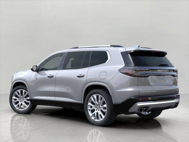 new 2024 GMC Acadia car, priced at $58,884