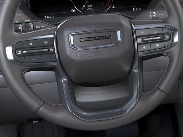 new 2024 GMC Acadia car, priced at $58,884