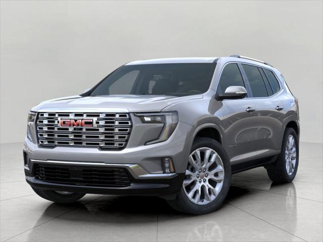 new 2024 GMC Acadia car, priced at $58,884