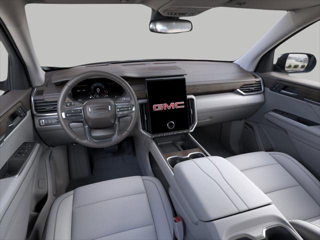 new 2024 GMC Acadia car, priced at $58,884