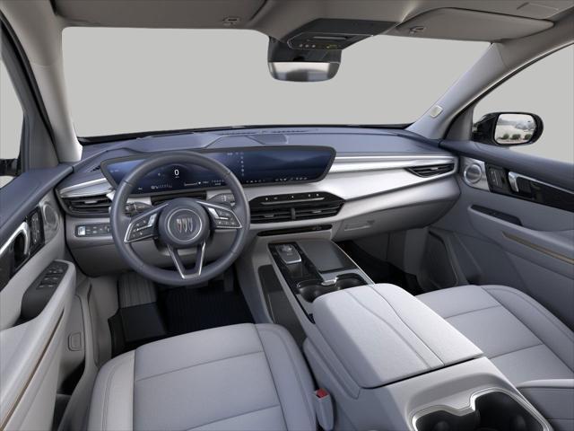 new 2025 Buick Enclave car, priced at $62,021