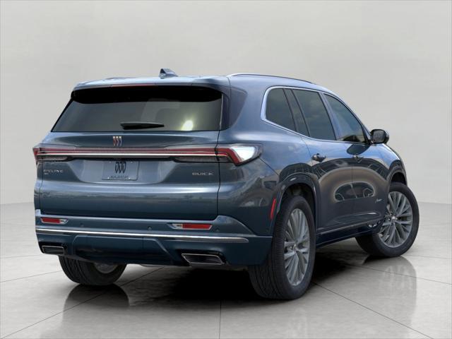 new 2025 Buick Enclave car, priced at $62,021