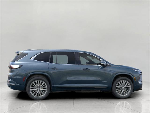 new 2025 Buick Enclave car, priced at $62,021