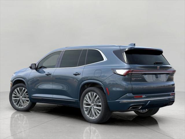 new 2025 Buick Enclave car, priced at $62,021