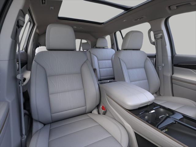 new 2025 Buick Enclave car, priced at $62,021