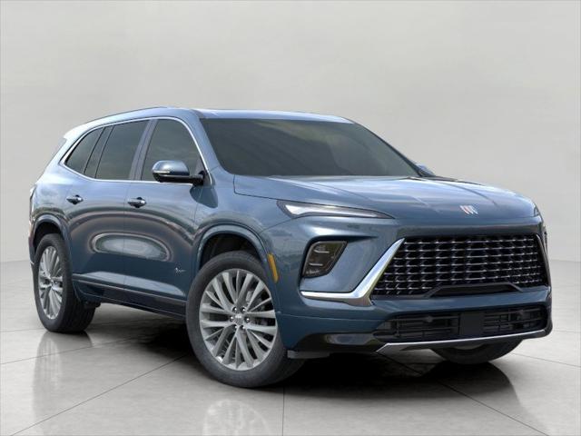 new 2025 Buick Enclave car, priced at $62,021