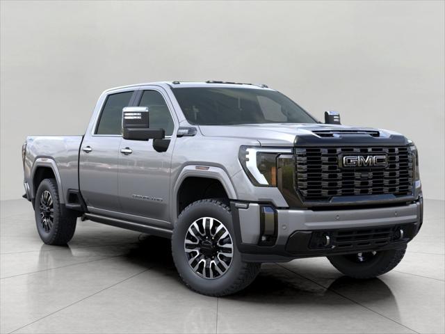 new 2025 GMC Sierra 3500 car, priced at $98,567