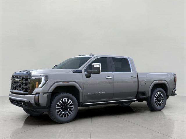 new 2025 GMC Sierra 3500 car, priced at $98,567