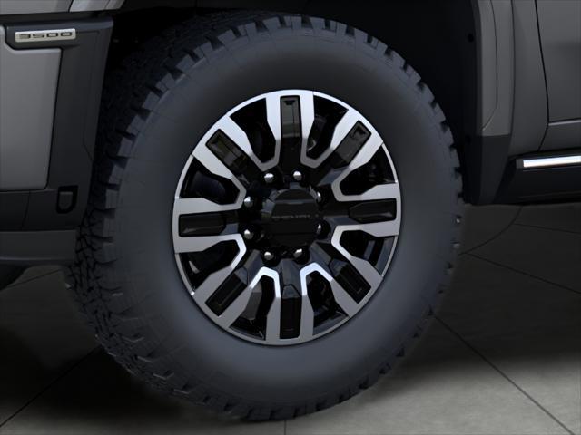 new 2025 GMC Sierra 3500 car, priced at $98,567