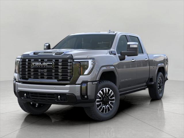 new 2025 GMC Sierra 3500 car, priced at $98,567