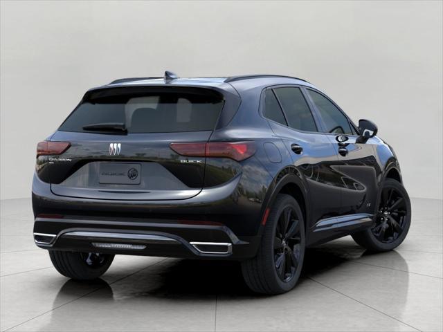 new 2024 Buick Envision car, priced at $42,693