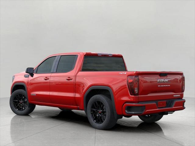 new 2024 GMC Sierra 1500 car, priced at $48,827