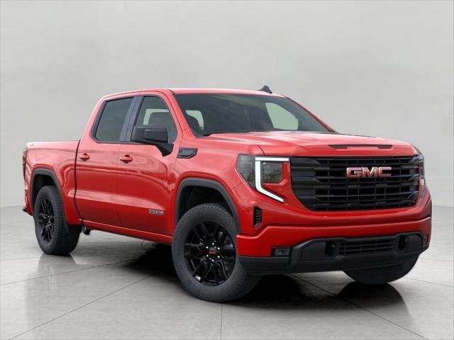 new 2024 GMC Sierra 1500 car, priced at $48,827