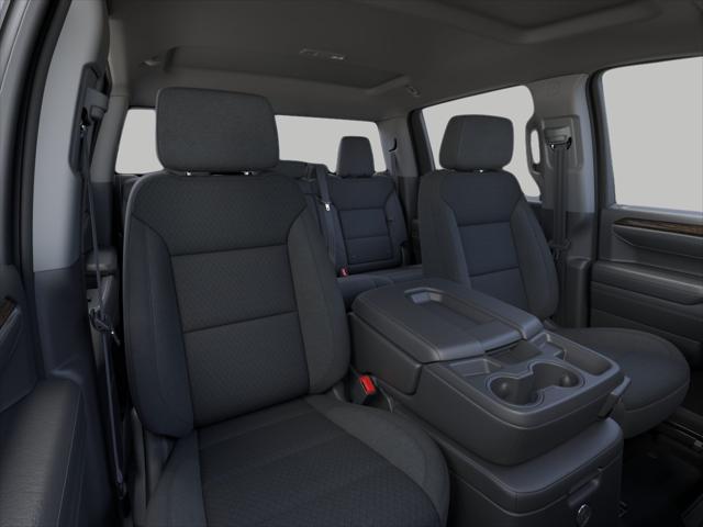 new 2024 GMC Sierra 1500 car, priced at $48,827