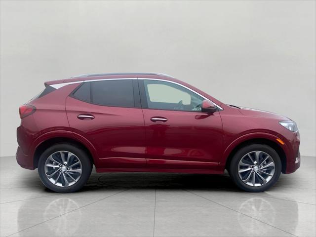 used 2023 Buick Encore GX car, priced at $23,240