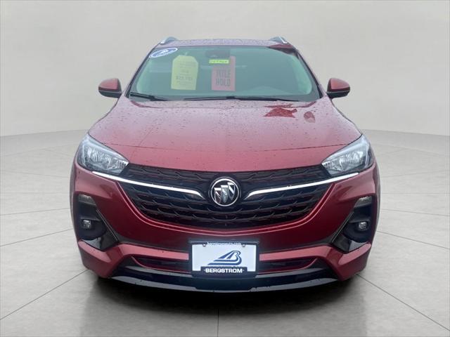 used 2023 Buick Encore GX car, priced at $23,240