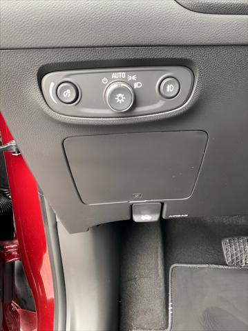 used 2023 Buick Encore GX car, priced at $23,240