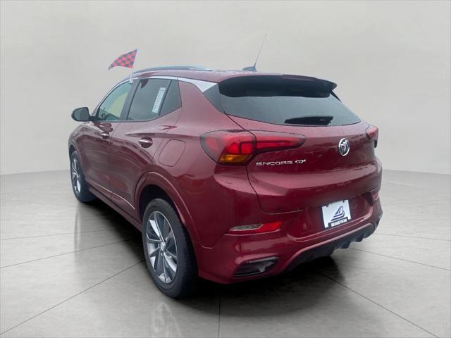 used 2023 Buick Encore GX car, priced at $23,240