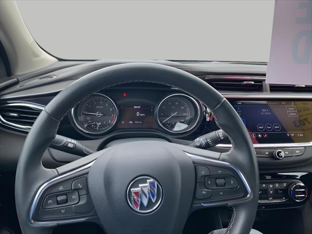 used 2023 Buick Encore GX car, priced at $23,240