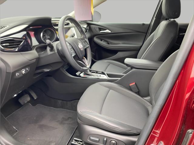 used 2023 Buick Encore GX car, priced at $23,240