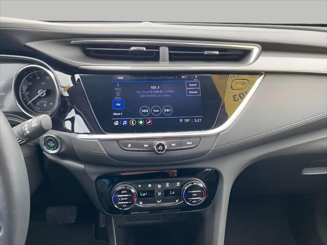 used 2023 Buick Encore GX car, priced at $23,240