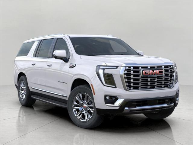 new 2025 GMC Yukon XL car, priced at $84,090