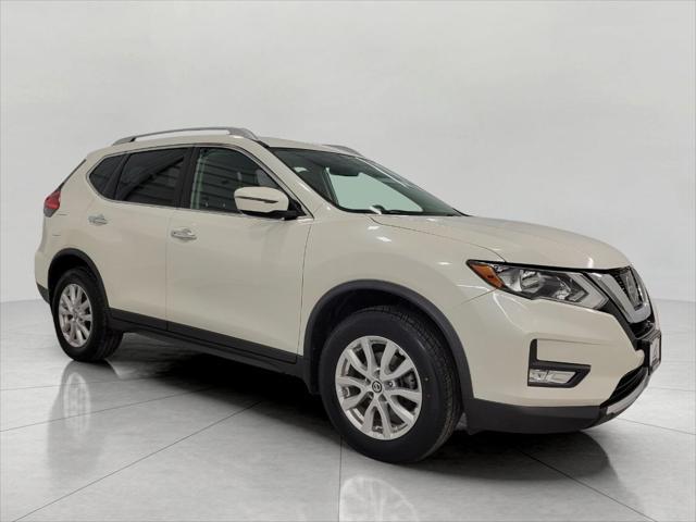 used 2017 Nissan Rogue car, priced at $15,611