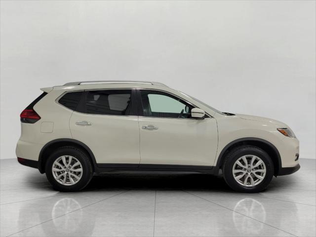 used 2017 Nissan Rogue car, priced at $15,611