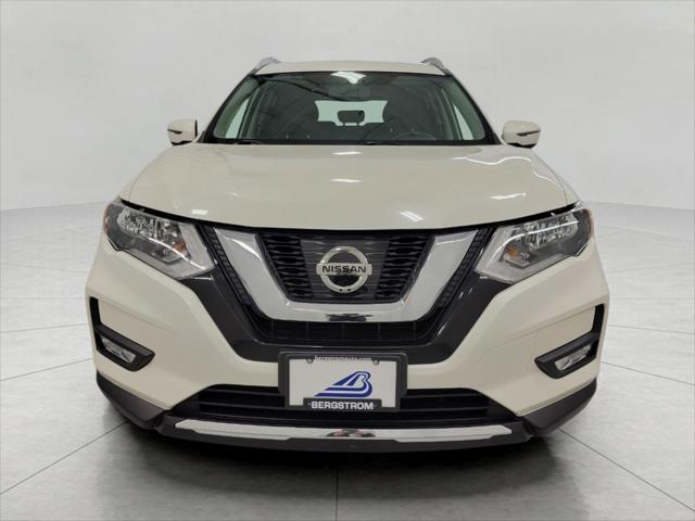 used 2017 Nissan Rogue car, priced at $15,611