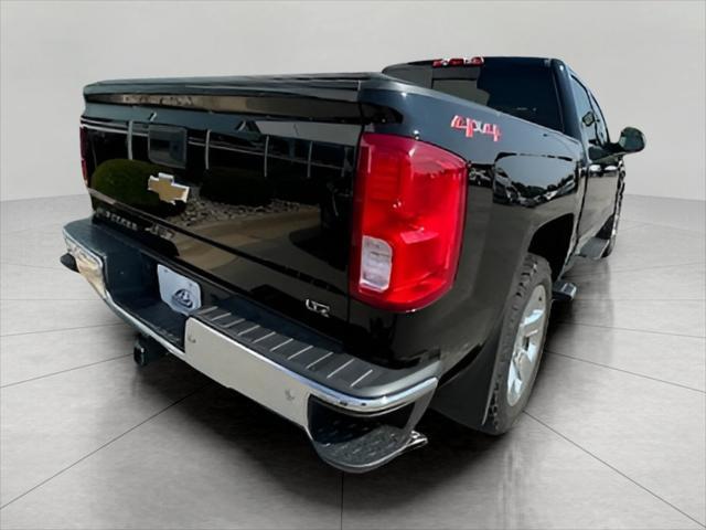 used 2018 Chevrolet Silverado 1500 car, priced at $31,340