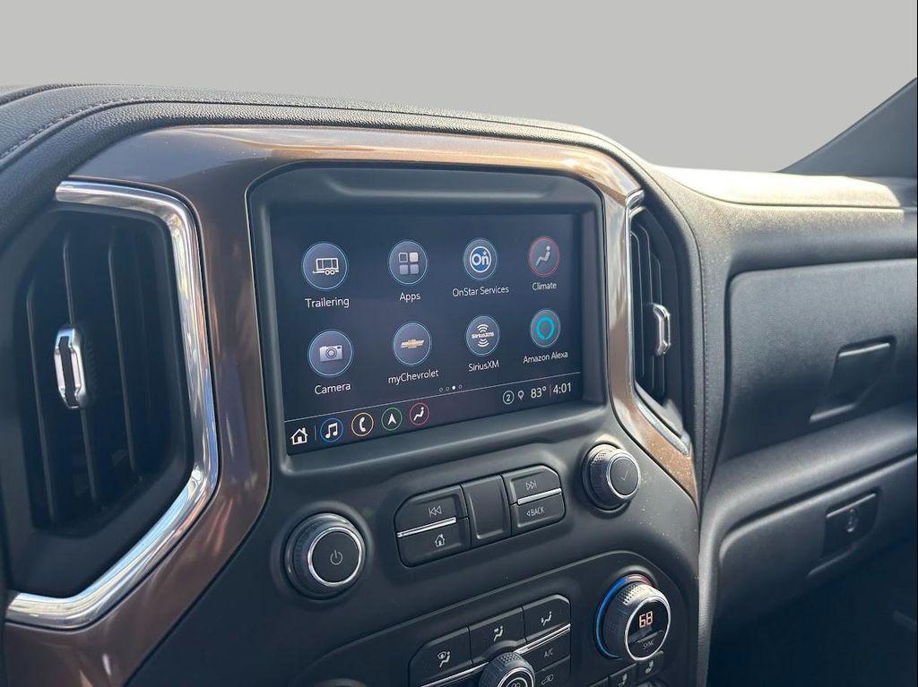 used 2021 Chevrolet Silverado 1500 car, priced at $46,250