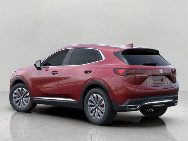 new 2024 Buick Envision car, priced at $35,962