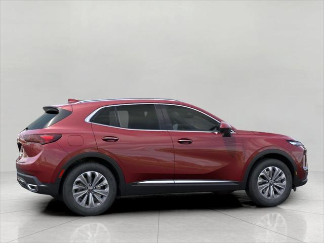 new 2024 Buick Envision car, priced at $35,962